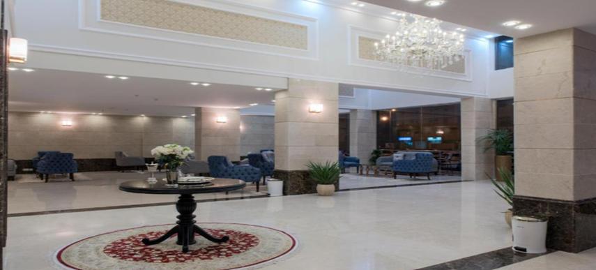 Remaz Suites Hotel Al Al Jubail Extérieur photo