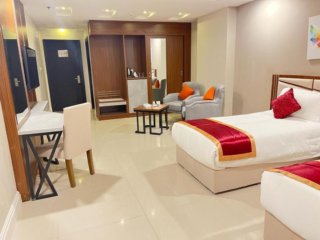 Remaz Suites Hotel Al Al Jubail Extérieur photo
