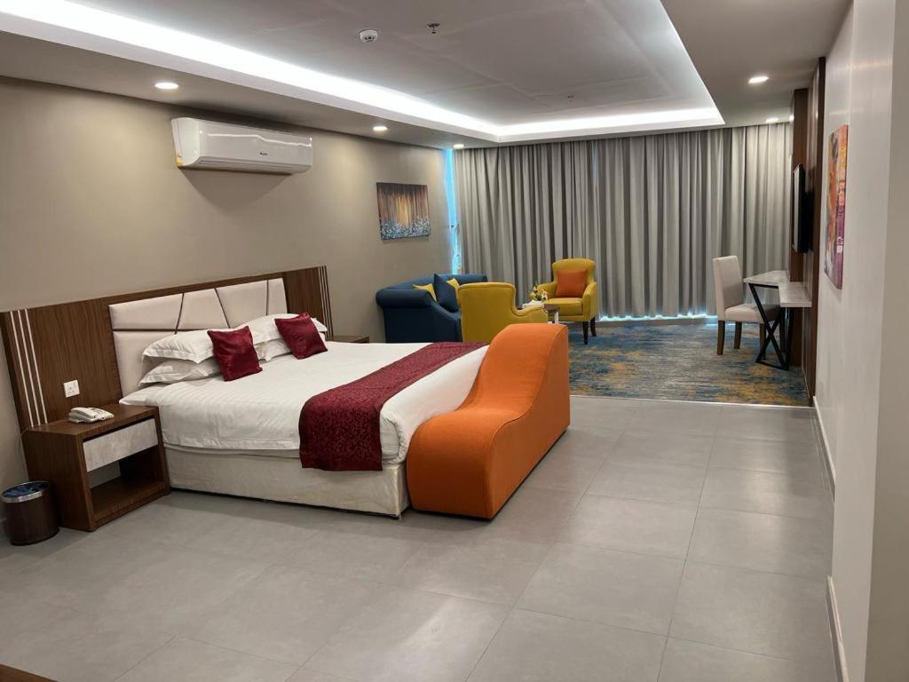 Remaz Suites Hotel Al Al Jubail Extérieur photo
