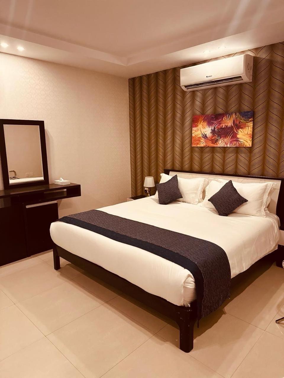 Remaz Suites Hotel Al Al Jubail Extérieur photo