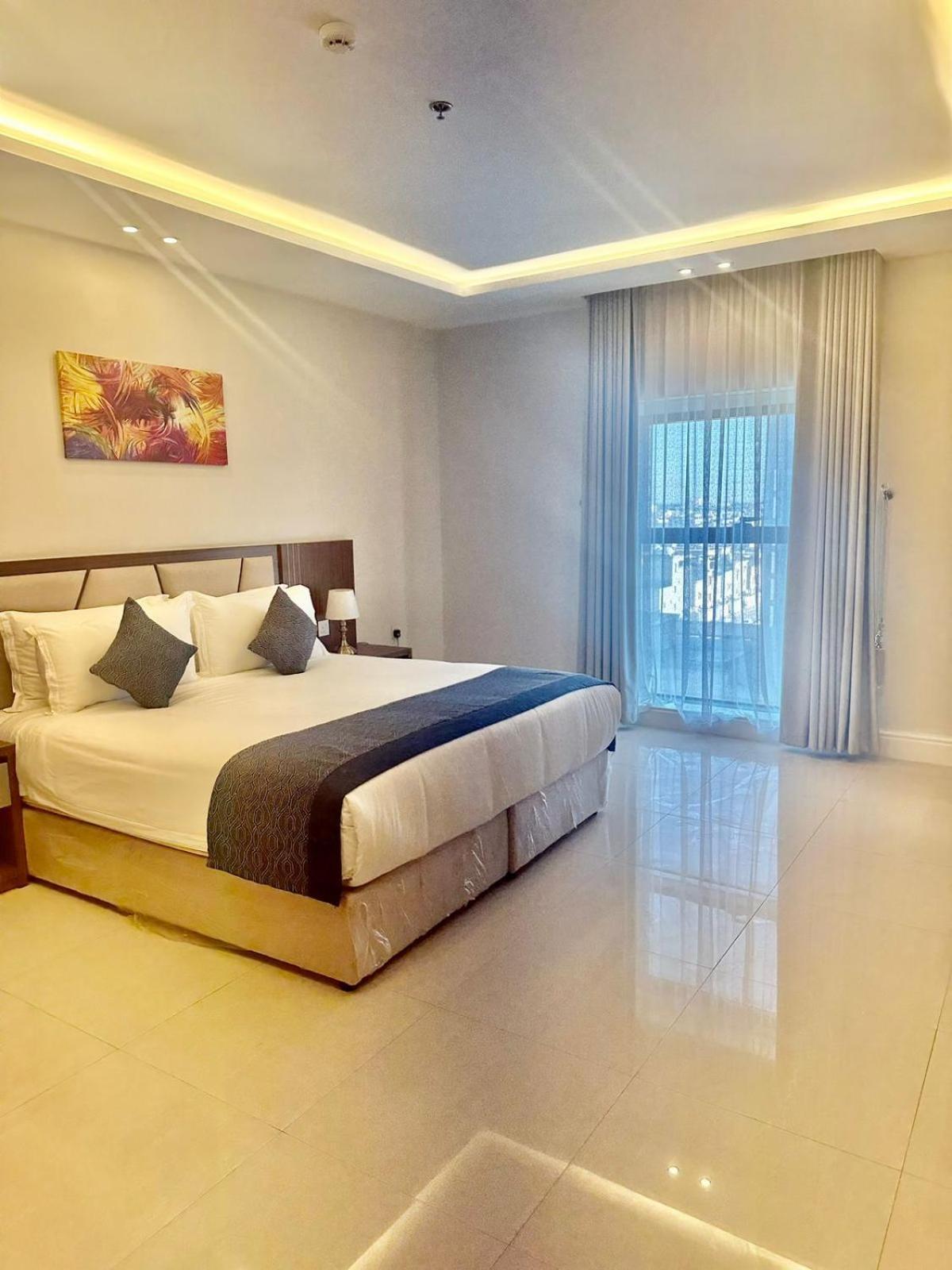 Remaz Suites Hotel Al Al Jubail Extérieur photo