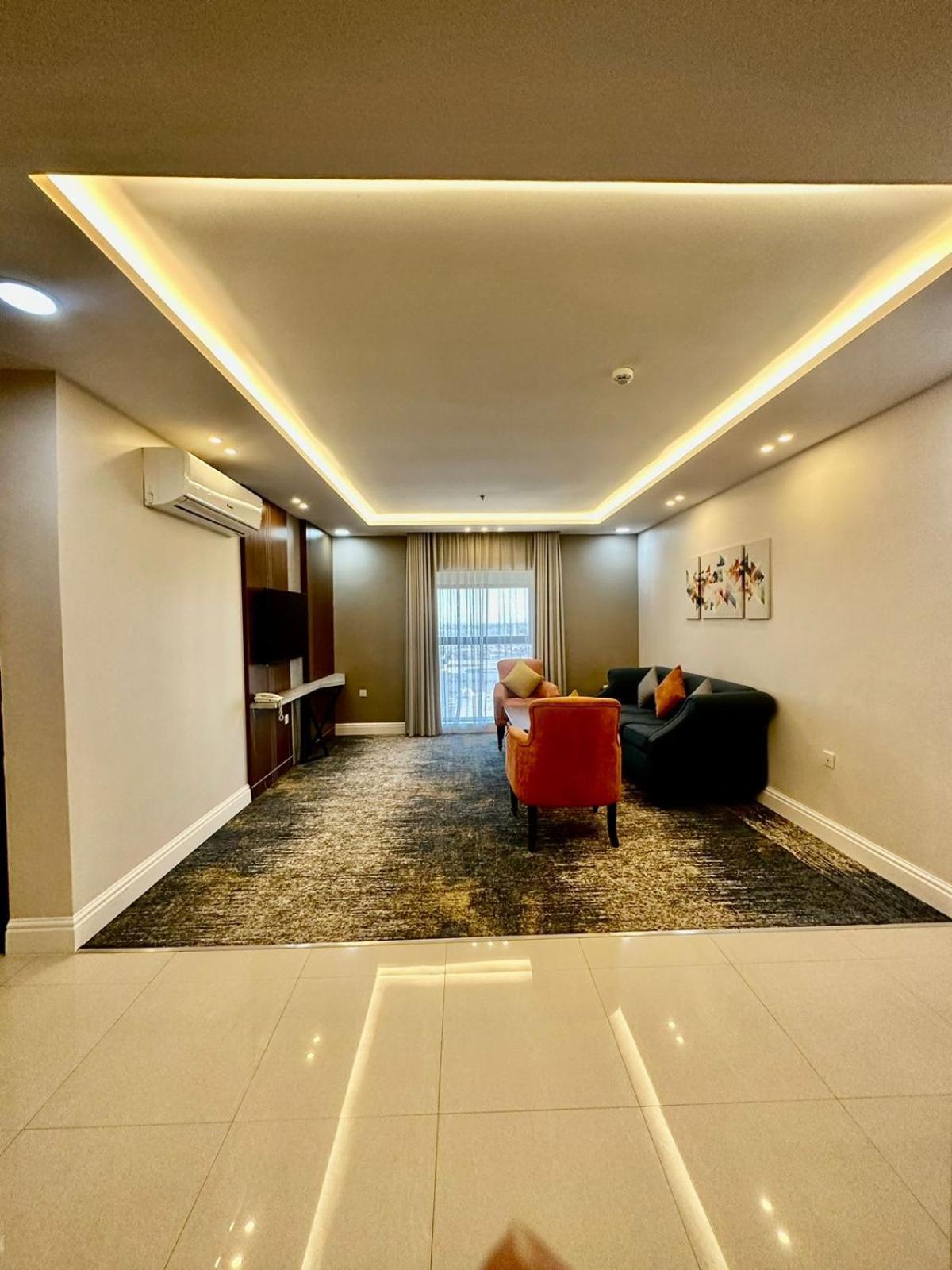 Remaz Suites Hotel Al Al Jubail Extérieur photo