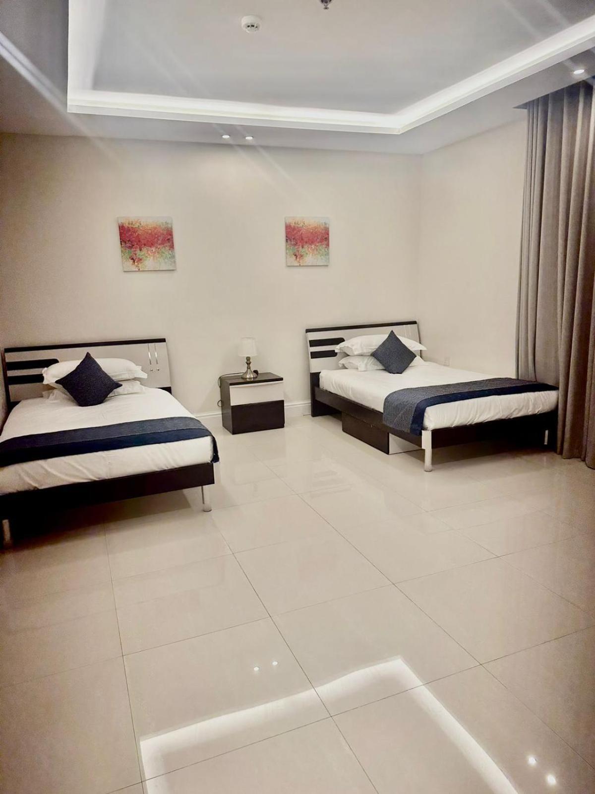 Remaz Suites Hotel Al Al Jubail Extérieur photo