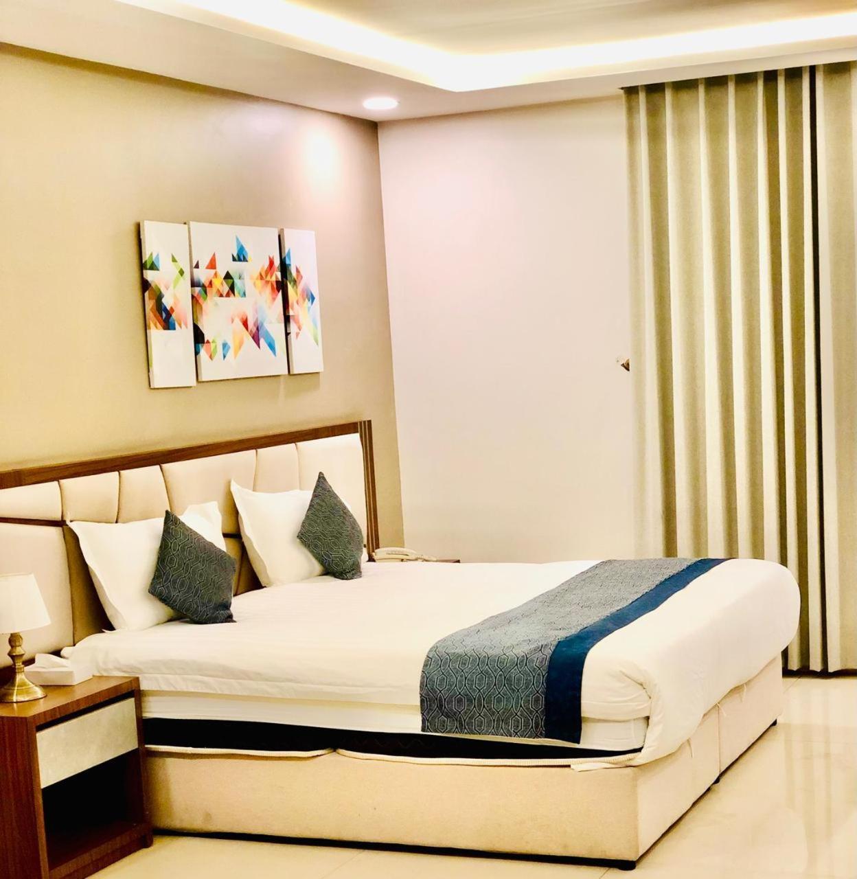 Remaz Suites Hotel Al Al Jubail Extérieur photo