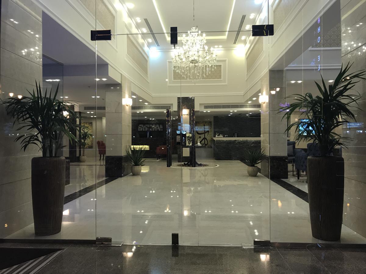 Remaz Suites Hotel Al Al Jubail Extérieur photo