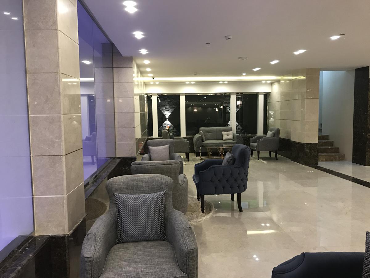 Remaz Suites Hotel Al Al Jubail Extérieur photo