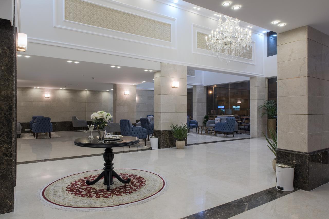 Remaz Suites Hotel Al Al Jubail Extérieur photo