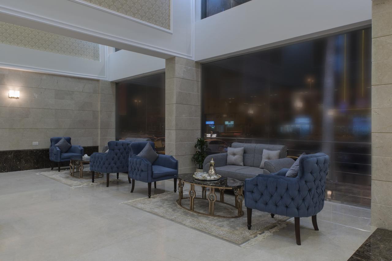 Remaz Suites Hotel Al Al Jubail Extérieur photo