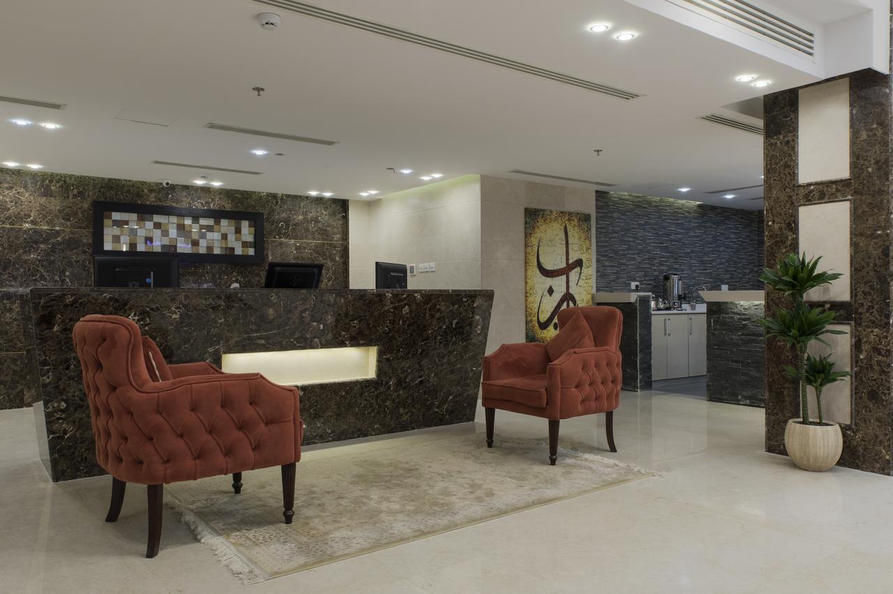 Remaz Suites Hotel Al Al Jubail Extérieur photo