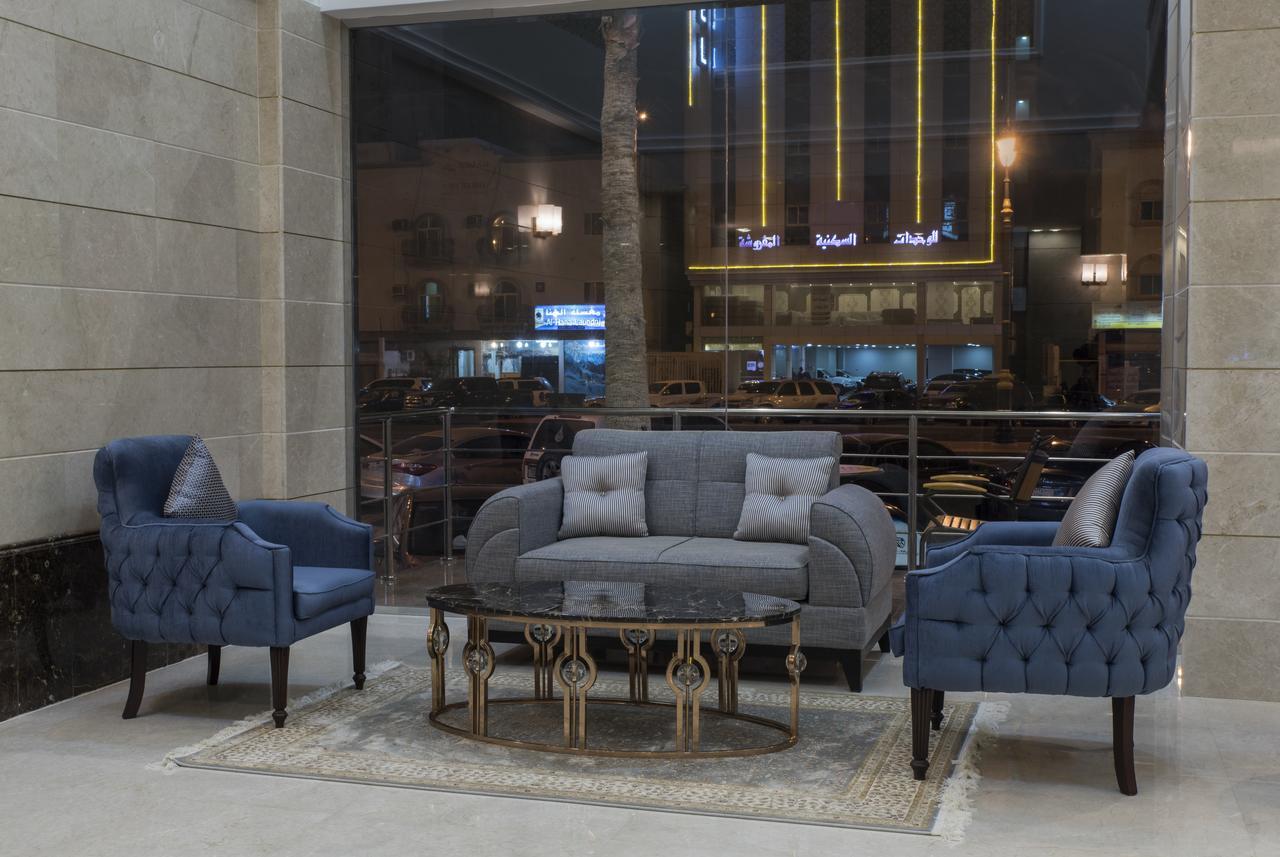 Remaz Suites Hotel Al Al Jubail Extérieur photo