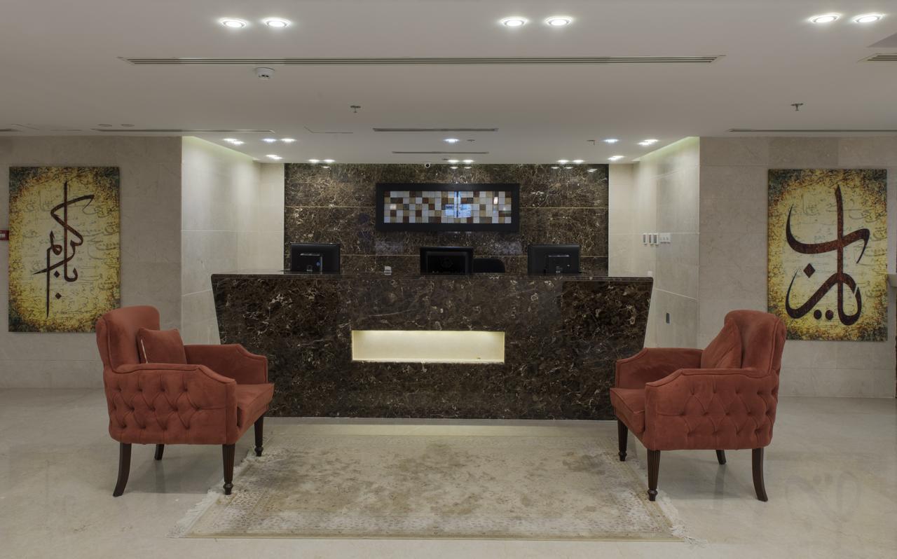 Remaz Suites Hotel Al Al Jubail Extérieur photo