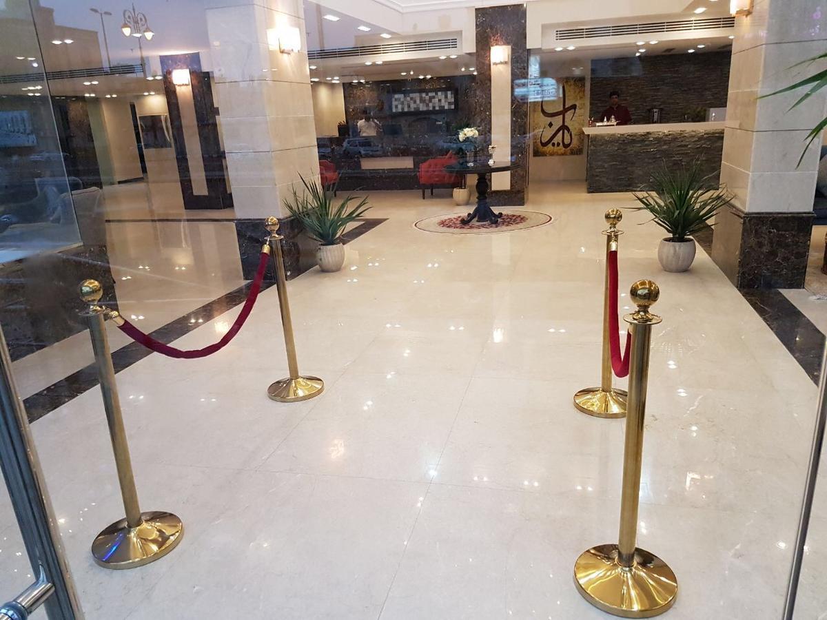 Remaz Suites Hotel Al Al Jubail Extérieur photo